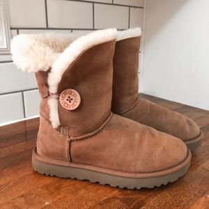 UGG Bailey Button Boot